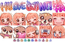 Emotes / Badges