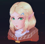 Painting Style+Portrait